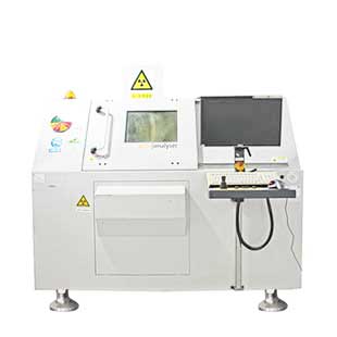 GE Phoenix pcba|analyser 160 x射线检测机