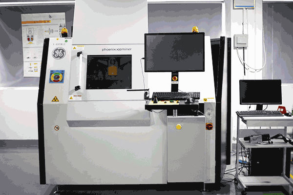 X-RAY检测设备是如果达到无损检测的？