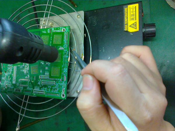 PCB SMT