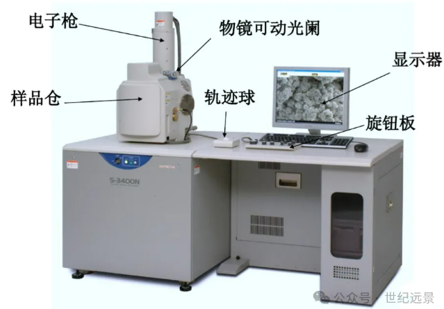 扫描电镜二手租赁