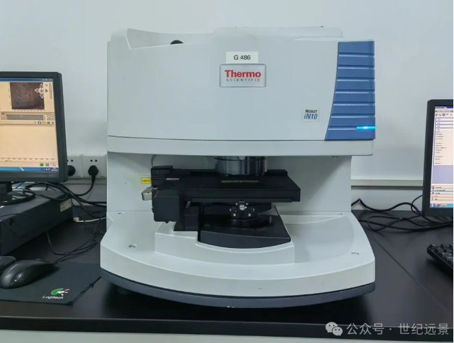 Thermo Scientific Nicolet iN10傅里叶变换显微红外光谱仪租赁